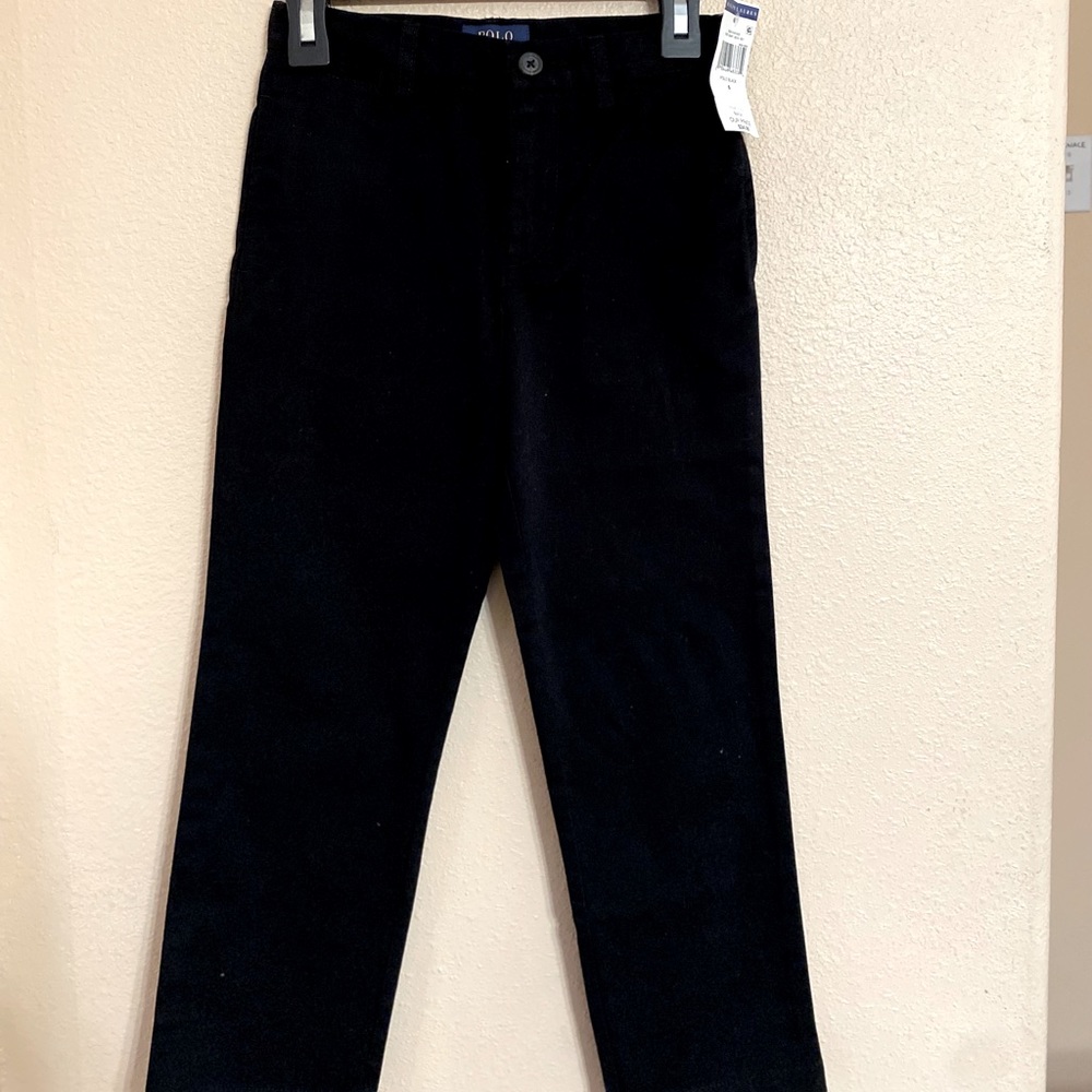 Boys Polo Pants